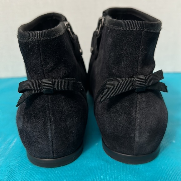 Salvatore Ferragamo Suede Boots - Picture 2 of 11